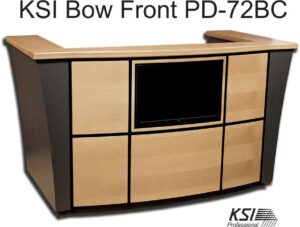 KSI Bow Front PD72BC