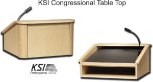 KSI Congressional Table Top