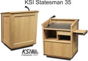 KSI Statesman 35