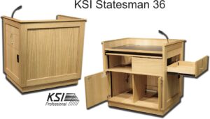 KSI Statesman 36